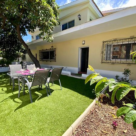 Casa Castillo ลอส เรอาเลคอส ภายนอก รูปภาพ